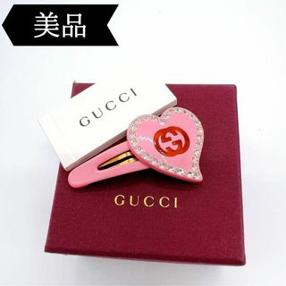 グッチ ヘアピンの通販 17点 | Gucciのレディースを買うならラクマ