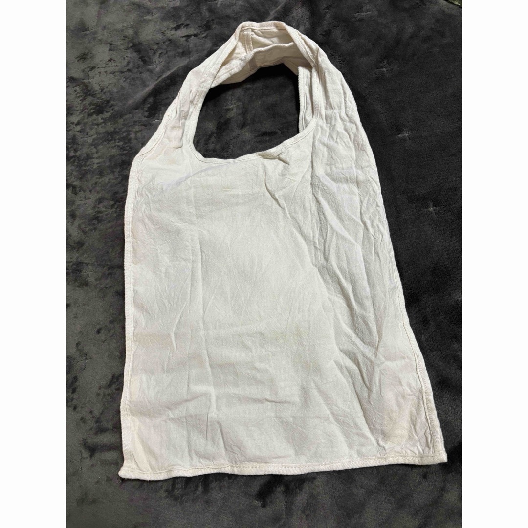 DEAN & DELUCA(ディーンアンドデルーカ)のDEAN&DELUCA 折り畳み　ショッピングバッグ レディースのバッグ(トートバッグ)の商品写真