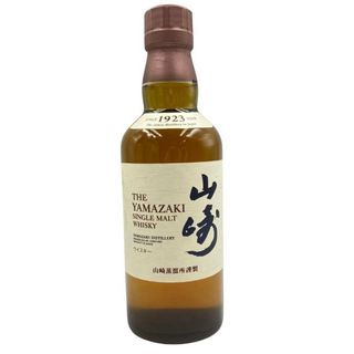 東京都限定◆サントリー 山崎 NV ハーフボトル 43% 350ml【F1】(ウイスキー)