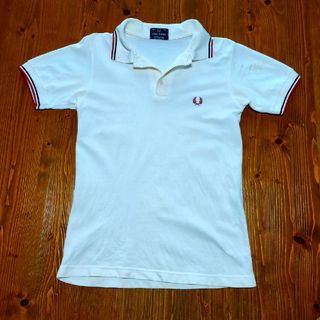 フレッドペリー(FRED PERRY)のフレッドペリーポロシャツ(ポロシャツ)