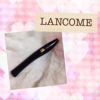 ランコム(LANCOME)のランコム★マスカラ ウォータープルーフ(その他)