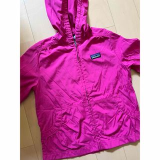 パタゴニア(patagonia)のパタゴニア　ジャケット　xs  5-6歳(ジャケット/上着)