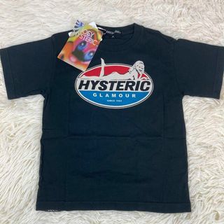 新品未使用✨joey hysteric タグ付き　Tシャツ　ブラック　120