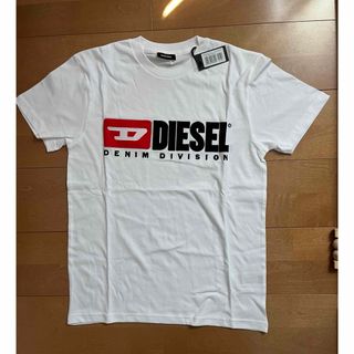 DIESEL - diesel Tシャツ