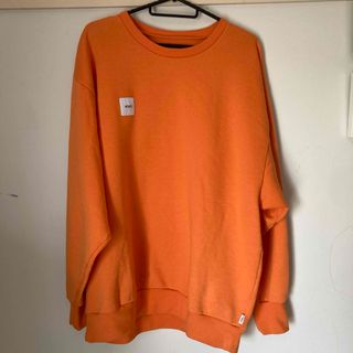 ダブルタップス(W)taps)のWTAPS  20SS  Home Base Crew Neck  03(スウェット)