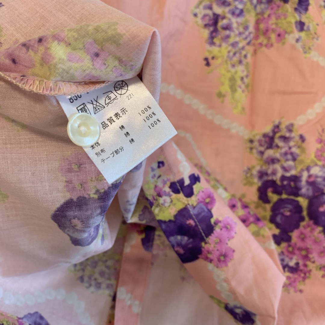 hakka baby(ハッカベビー)の新品 HAKKA baby チュニック パンツ セット キッズ/ベビー/マタニティのキッズ服女の子用(90cm~)(Tシャツ/カットソー)の商品写真