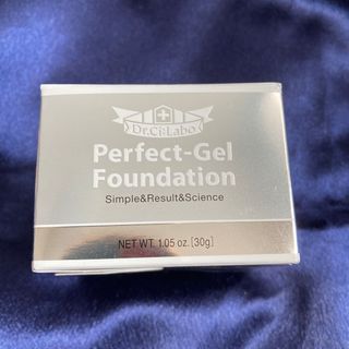 Dr.Ci Labo - ドクターシーラボ　パーフェクトゲルファンデーション　ライト　30g  新品