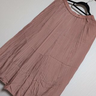 ikka - 【新品】プリーツスカート