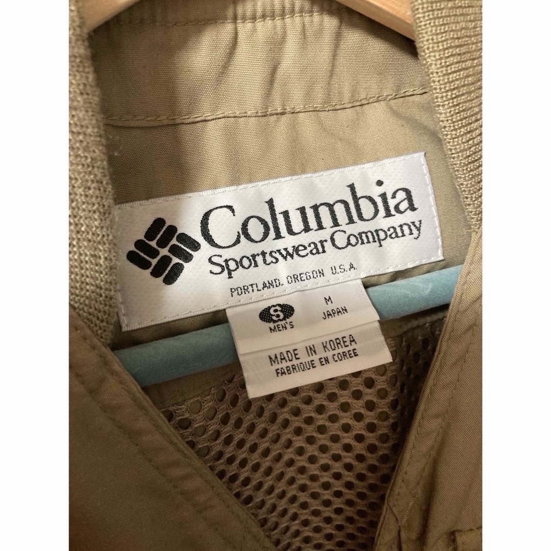 Columbia(コロンビア)のコロンビア　ベスト メンズのトップス(ベスト)の商品写真