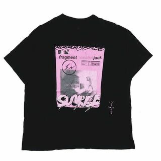 アザー(other)のTRAVIS SCOTT カクタスジャック×フラグメントデザイン Tシャツ 半袖(Tシャツ/カットソー(半袖/袖なし))