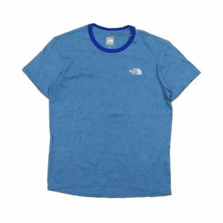 ザノースフェイス(THE NORTH FACE)のTHE NORTH FACE Tシャツ カットソー HEATHER CREW (Tシャツ/カットソー(半袖/袖なし))