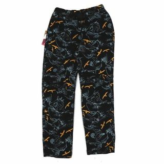 未使用品 ワイルドシングス WILDTHINGS アウトドア コットンパンツ L