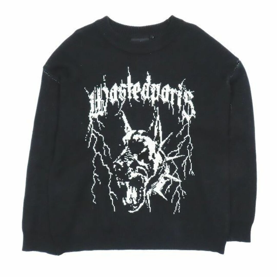 other(アザー)の23SS WASTED PARIS Spike Sweater ニット セーター メンズのトップス(ニット/セーター)の商品写真