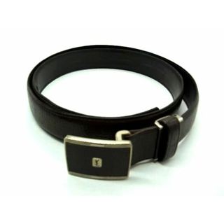 Yves Saint Laurent(ベルト)のフリマアイテム一覧 Yves Saint Laurent(ベルト)のフリマアイテム一覧