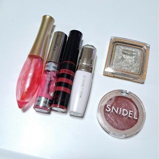 SHISEIDO (資生堂) - ノエビア　資生堂　マキアージュ　ティント　カネボウ　シャドー　リップグロス　口紅