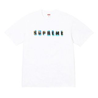 シュプリーム(Supreme)のsupreme シュプリーム ステンシル TEE(Tシャツ/カットソー(半袖/袖なし))