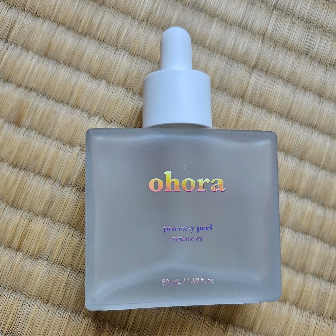 ohora(オホーラ)のohora essential care set コスメ/美容のネイル(ネイル用品)の商品写真