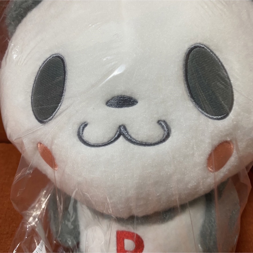 お買いものパンダ もふもふBIGぬいぐるみ お買いものパンダ もふもふBIGぬいぐるみ