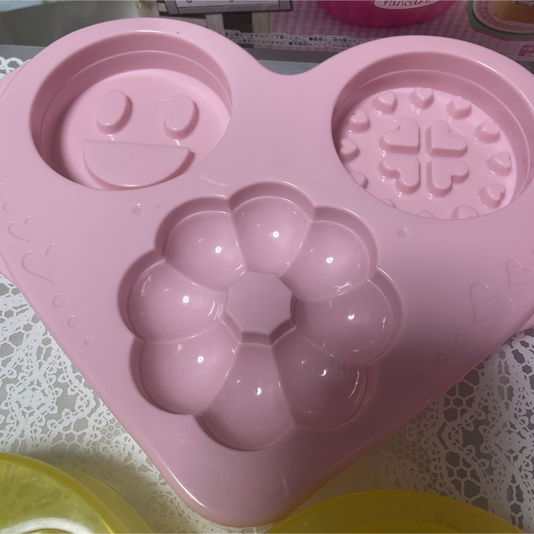 MegaHouse(メガハウス)のホイップリッチパンケーキ エンタメ/ホビーのおもちゃ/ぬいぐるみ(その他)の商品写真