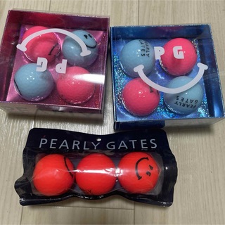 パーリーゲイツ(PEARLY GATES)のパーリーゲイツ   ボール   セット(その他)