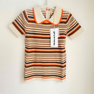 ミーシャアンドパフ(Misha & Puff)のMisha & Puff Stripe Joanne Top(Tシャツ/カットソー)