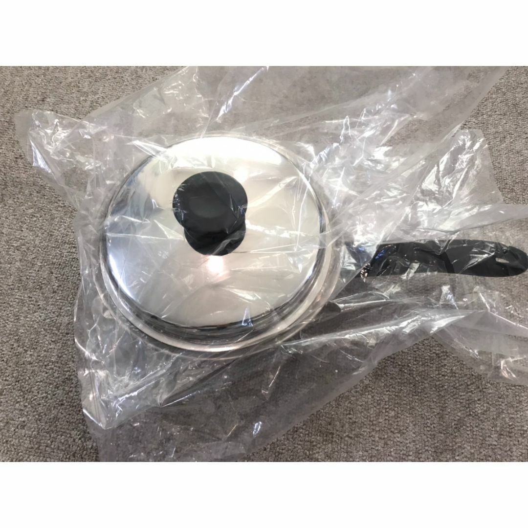 特別セール！アムウェイ　中フライパン☆未使用品
