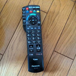 パナソニック(Panasonic)のパナソニックTVリモコン(その他)