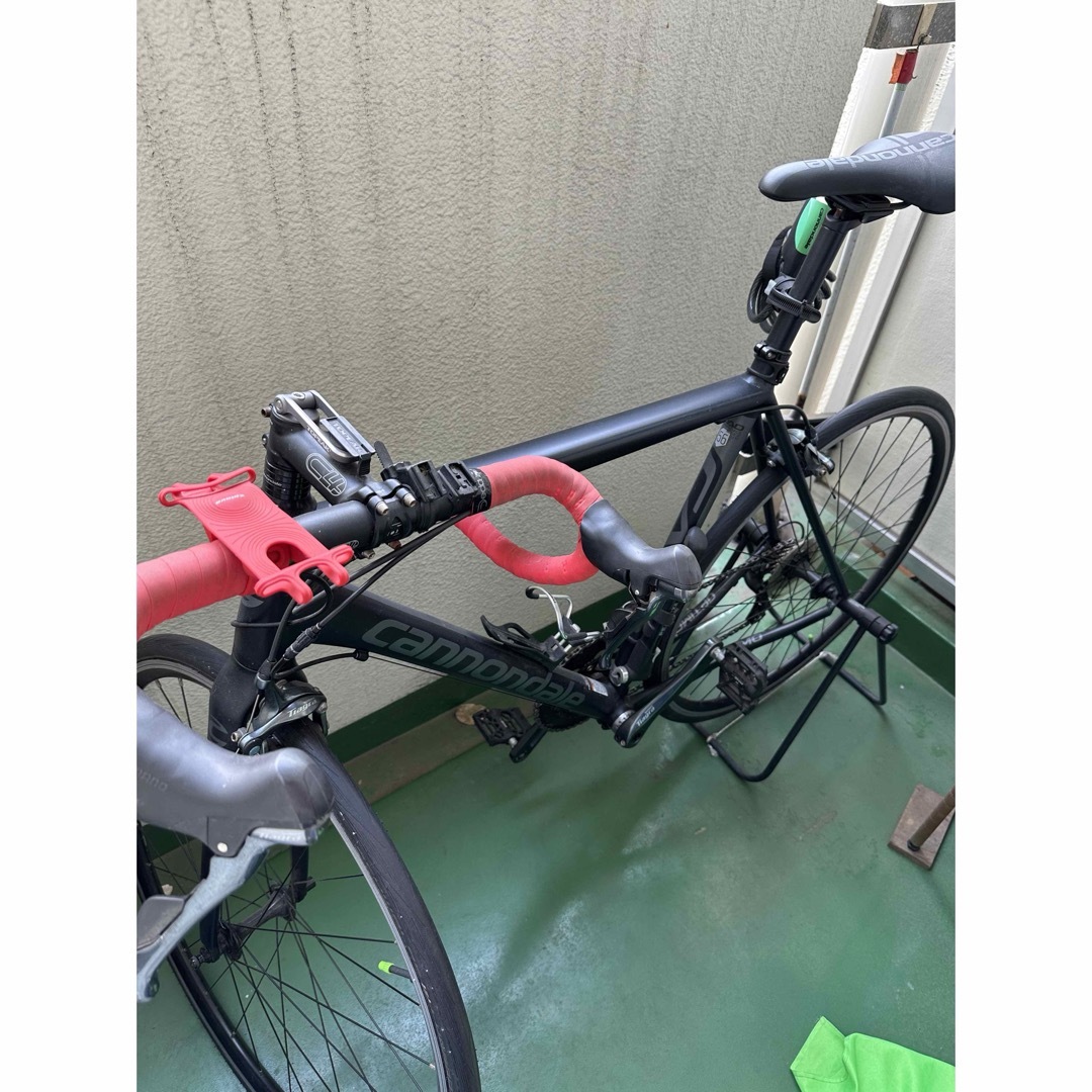 Cannondale(キャノンデール)のcannondale ロードバイク スポーツ/アウトドアの自転車(自転車本体)の商品写真