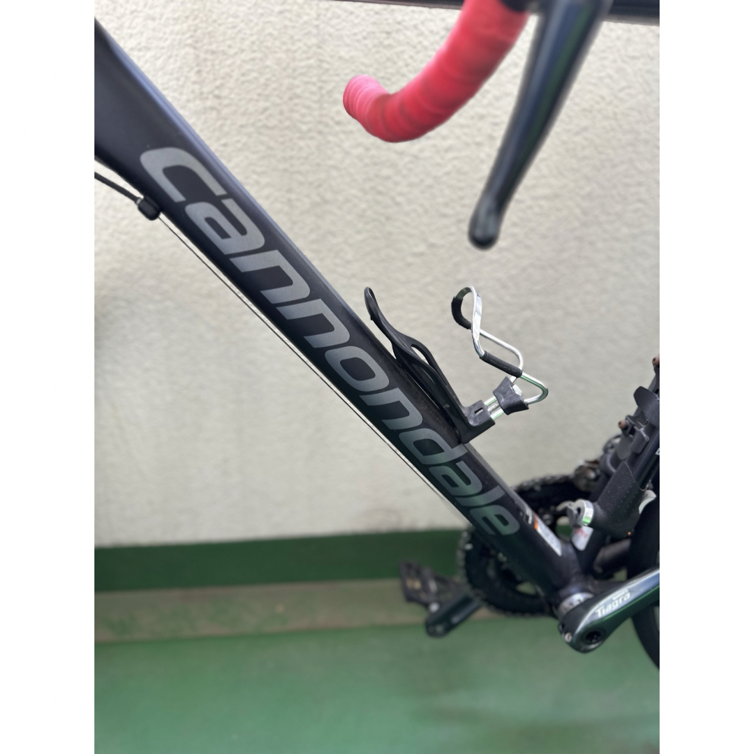 Cannondale(キャノンデール)のcannondale ロードバイク スポーツ/アウトドアの自転車(自転車本体)の商品写真