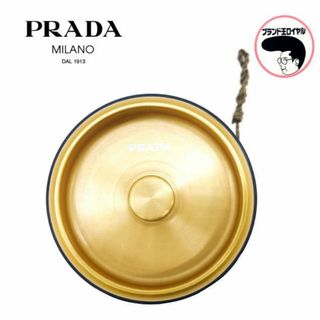 プラダ(PRADA)のPRADA プラダ ヨーヨー 超レア　ゴールド MR81 ORO(その他)