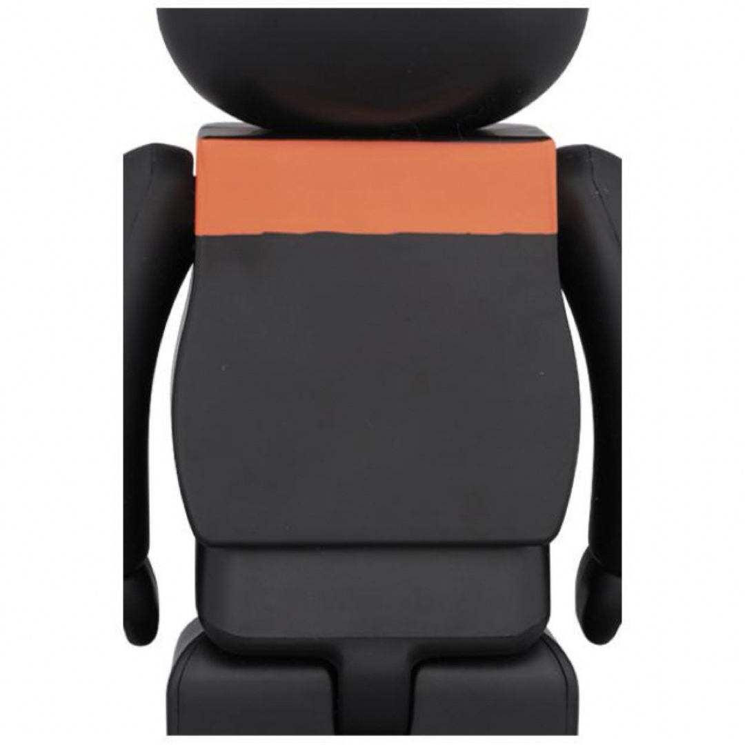 miffy - BE@RBRICK ベアブリック 400% ブラックベア ディック miffy - BE@RBRICK ベアブリック 400% ブラックベア ディック
