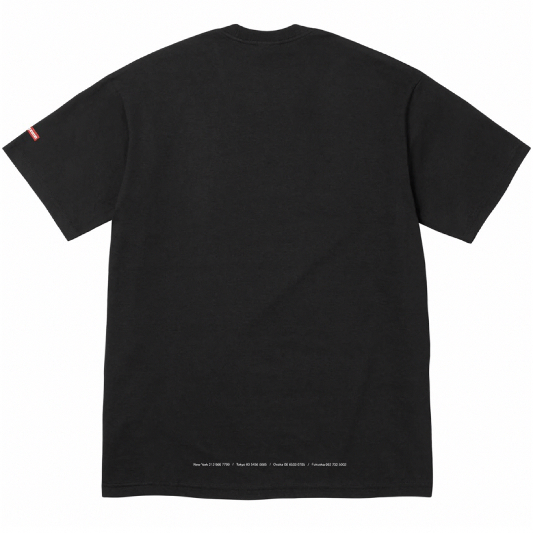 Supreme(シュプリーム)のupreme Tunnel Tee メンズのトップス(Tシャツ/カットソー(半袖/袖なし))の商品写真