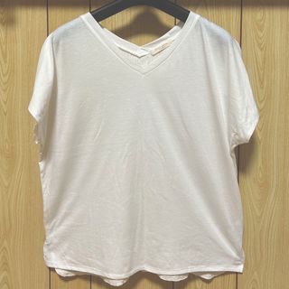 ショコラフィネ(chocol raffine)の［美品］Chocol raffine Ｔシャツ  (Tシャツ(半袖/袖なし))