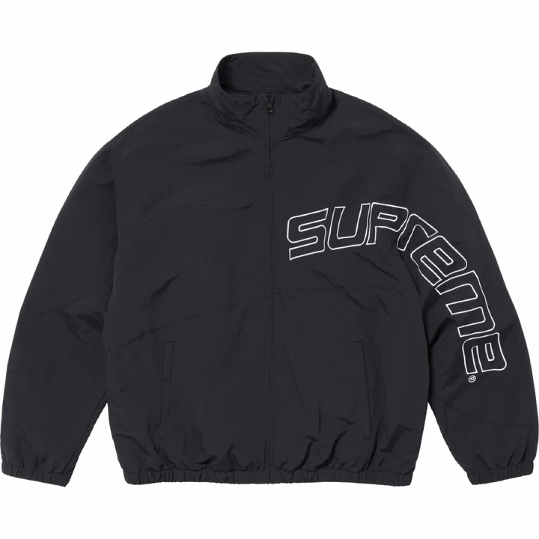 Supreme - 【Mサイズ】Curve Track Jacket(カーブトラック Supreme - 【Mサイズ】Curve Track Jacket(カーブトラック