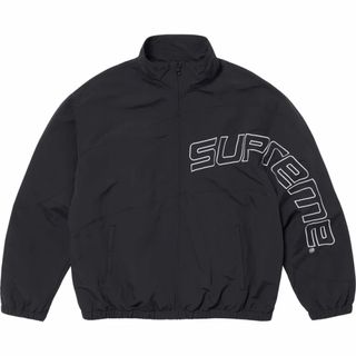 シュプリーム(Supreme)の【Mサイズ】Curve Track Jacket（カーブトラックジャケット）(ナイロンジャケット)