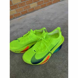 NIKE - NIKE alphafly3