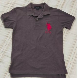 ユーエスポロアッスン(U.S. POLO ASSN.)のU.S.POLO ASSN.ポロシャツ　S(ポロシャツ)