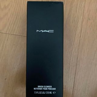 マック(MAC)のMAC ブラシクレンザー　BRUSH cleanser(その他)