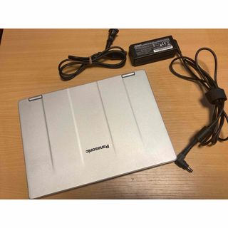 Panasonic - 美品 レッツノートRZ6 7Y57 M.2SSD Windows11 動作良好