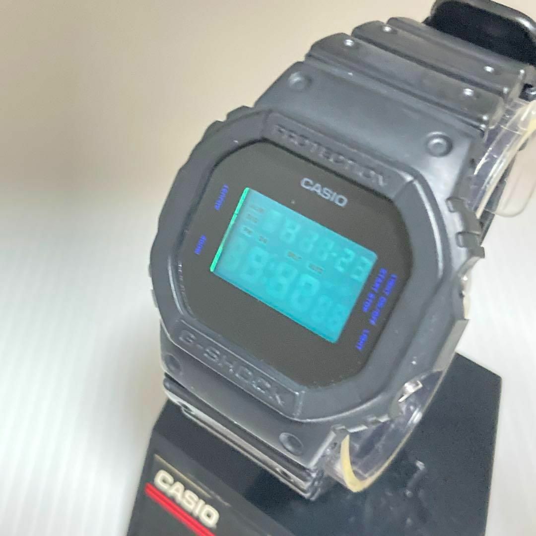 113⭐️G-SHOCK 電池新品2023.7.13 W-5600VT メンズの時計(腕時計(デジタル))の商品写真