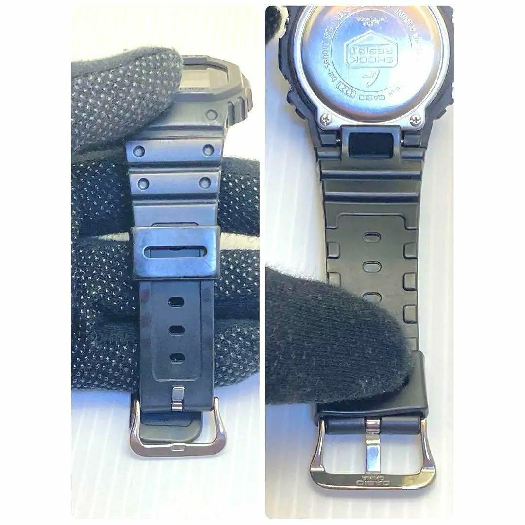 113⭐️G-SHOCK 電池新品2023.7.13 W-5600VT メンズの時計(腕時計(デジタル))の商品写真
