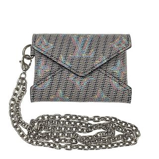 ルイヴィトン(LOUIS VUITTON)のLouis Vuitton　ルイヴィトン　モノグラムLVポップ キリガミ・ネックレス　M68613(コインケース)