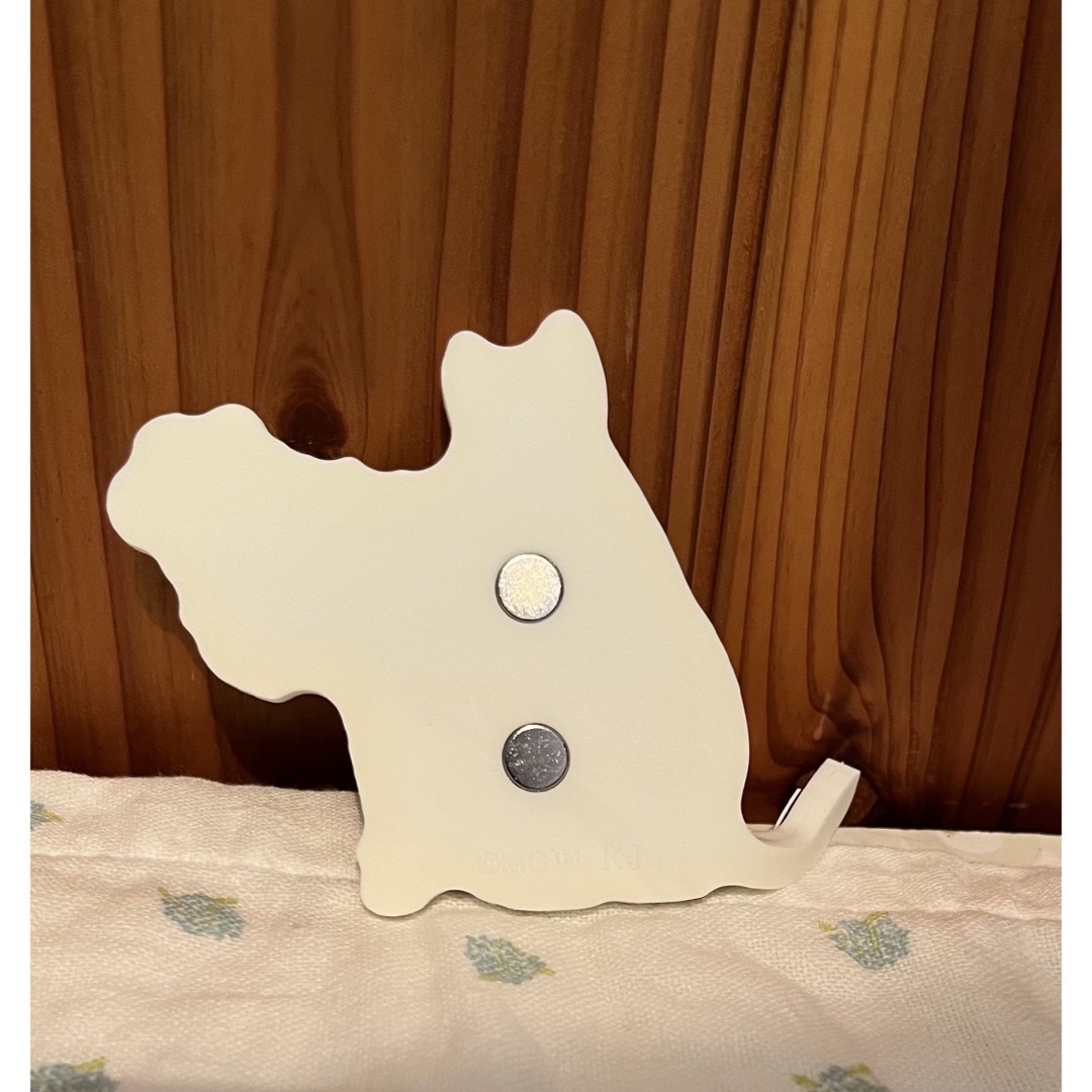 MOOMIN(ムーミン)のMOOMIN マグネット エンタメ/ホビーのおもちゃ/ぬいぐるみ(キャラクターグッズ)の商品写真