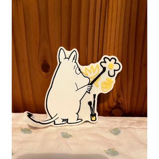 ムーミン(MOOMIN)のMOOMIN マグネット(キャラクターグッズ)