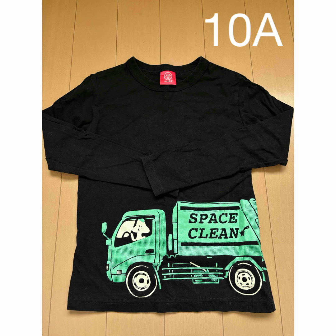 オジコ　Tシャツ　10A  135〜145cm キッズ/ベビー/マタニティのキッズ服男の子用(90cm~)(Tシャツ/カットソー)の商品写真