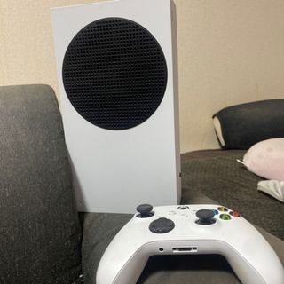 Xbox - 美品Microsoft Xbox Series S ゲーム機本体