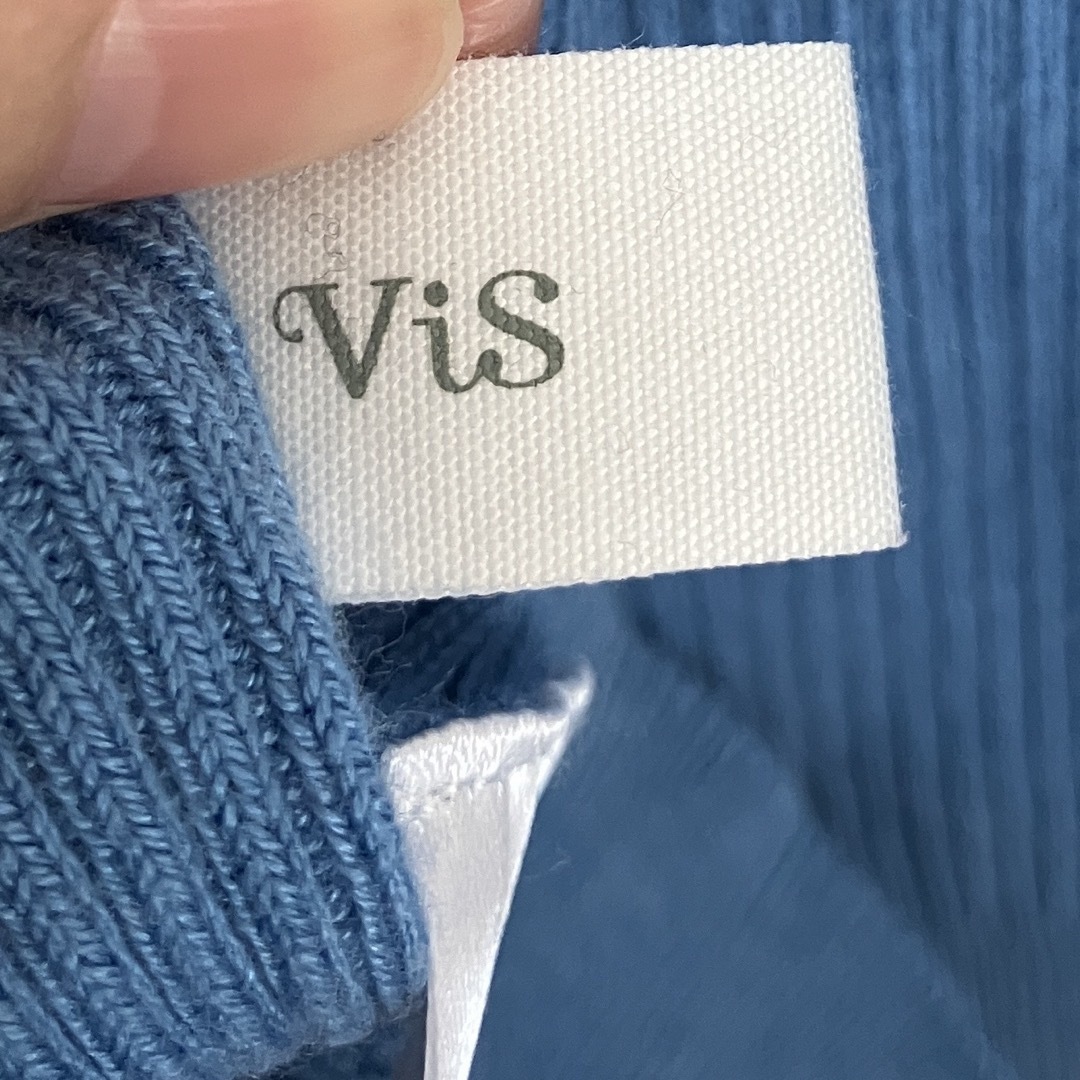 ViS(ヴィス)のvis ニット レディースのトップス(ニット/セーター)の商品写真