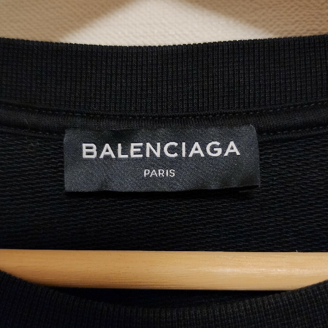 Balenciaga(バレンシアガ)の今週まで! BALENCIAGA 17AW HOMME スウェット メンズのトップス(スウェット)の商品写真