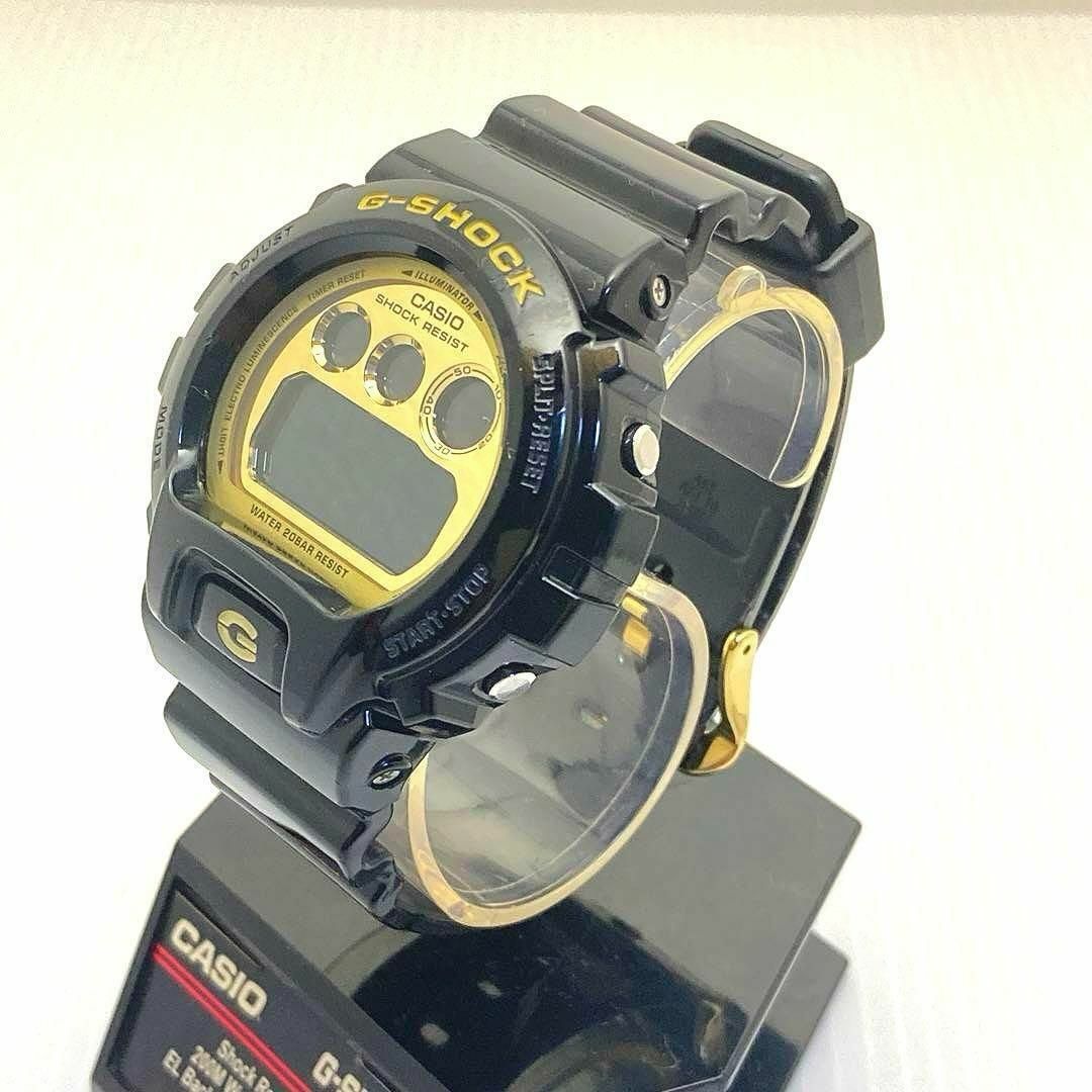 196⭐️G-SHOCK 電池新品 2023.9.23 DW-6900CB メンズの時計(腕時計(デジタル))の商品写真