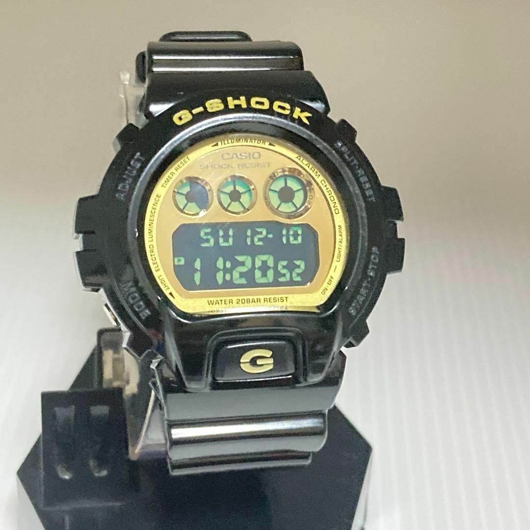 196⭐️G-SHOCK 電池新品 2023.9.23 DW-6900CB メンズの時計(腕時計(デジタル))の商品写真
